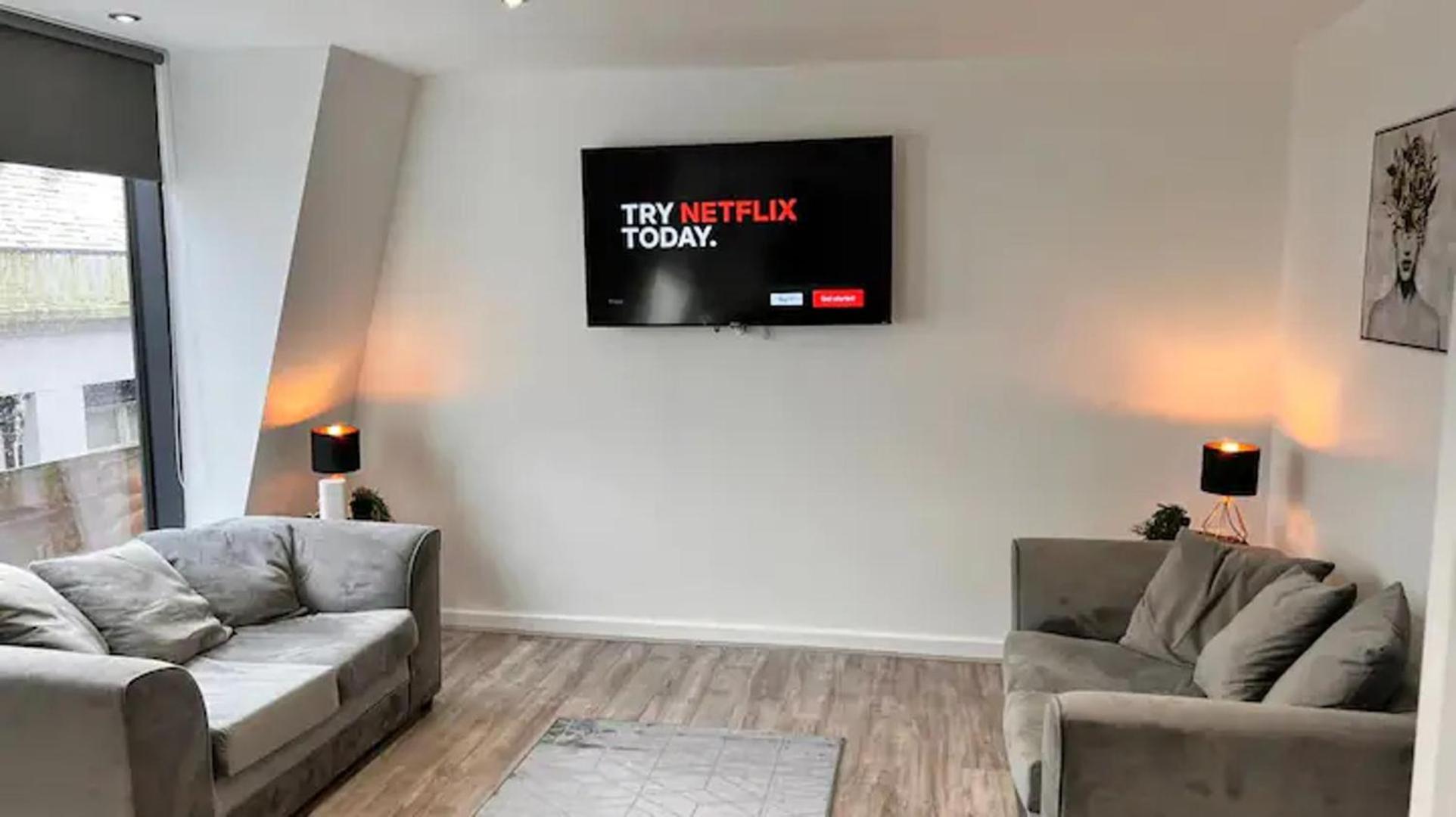 Immaculate 2-bed In * Liverpool