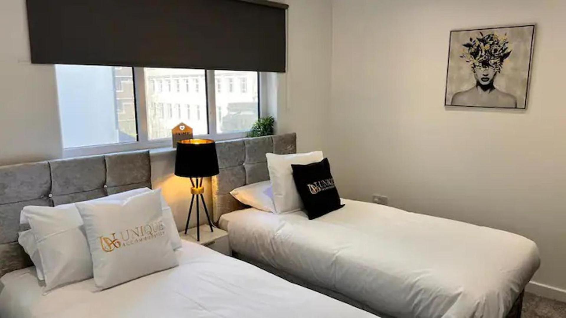 Immaculate 2-bed In *
